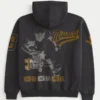Boxy University of Missouri Tigers Grafik-Hoodie