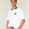 Boxy University of Oregon Ducks Grafik-Polo