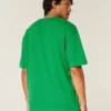 Boxy University of Oregon Ducks Grafik-T-Shirt