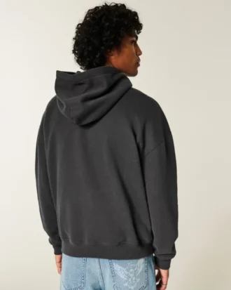 Boxy University of Southern California Trojans Grafik-Hoodie