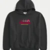 Boxy University of Southern California Trojans Grafik-Hoodie