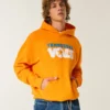 Boxy University of Tennessee Volunteers Grafik-Hoodie
