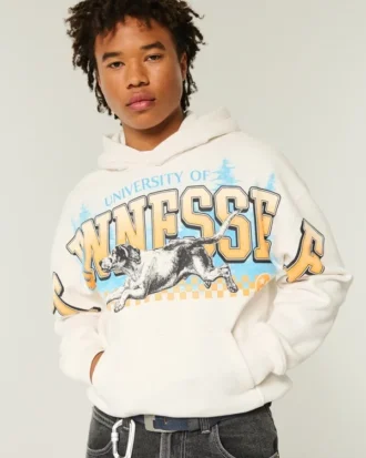 Boxy University of Tennessee Volunteers Grafik-Hoodie Boxy University of Tennessee Volunteers Grafik-Hoodie