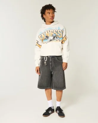 Boxy University of Tennessee Volunteers Grafik-Hoodie Boxy University of Tennessee Volunteers Grafik-Hoodie