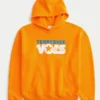 Boxy University of Tennessee Volunteers Grafik-Hoodie