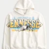 Boxy University of Tennessee Volunteers Grafik-Hoodie