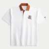 Boxy University of Texas at Austin Longhorns Grafik-Polo
