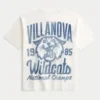 Boxy Villanova University Wildcats Grafik-T-Shirt
