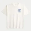 Boxy Villanova University Wildcats Grafik-T-Shirt