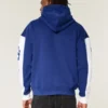 Boxy Volkswagen Racing Grafik-Hoodie Boxy Volkswagen Racing Grafik-Hoodie