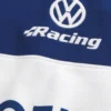Boxy Volkswagen Racing Grafik-Hoodie Boxy Volkswagen Racing Grafik-Hoodie
