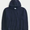 Boxy Washed Hoodie Boxy Washed Hoodie