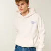 Boxy Williams Racing Grafik-Hoodie Boxy Williams Racing Grafik-Hoodie