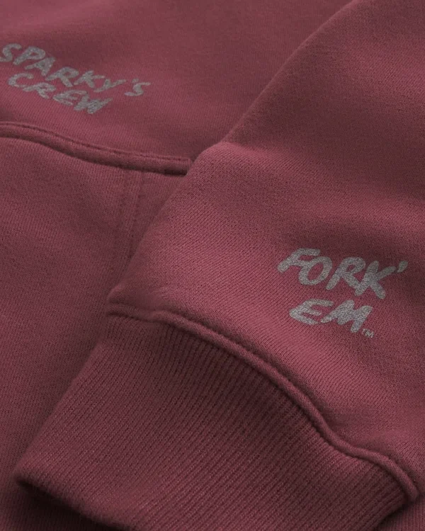 Boxy Zip-Up Arizona State University Sun Devils Graphic Hoodie Boxy Zip-Up Arizona State University Sun Devils Graphic Hoodie