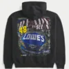 Boxy Zip-Up Jimmie Johnson Team Lowe’s NASCAR Graphic Hoodie Boxy Zip-Up Jimmie Johnson Team Lowe’s NASCAR Graphic Hoodie
