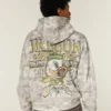 Boxy Zip-Up University of Oregon Ducks Graphic Camo Hoodie Boxy Zip-Up University of Oregon Ducks Graphic Camo Hoodie