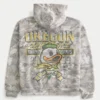 Boxy Zip-Up University of Oregon Ducks Graphic Camo Hoodie Boxy Zip-Up University of Oregon Ducks Graphic Camo Hoodie
