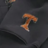 Boxy Zip-Up University of Tennessee Volunteers Graphic Hoodie