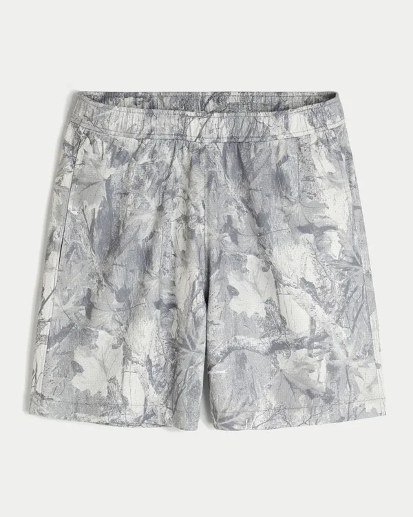 Camo Baggy Basketball Shorts Camo Baggy Basketball Shorts