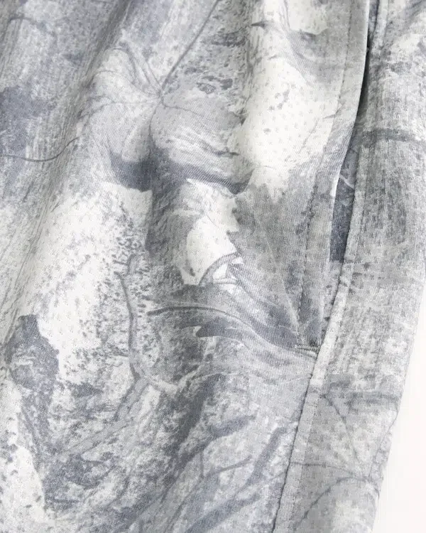 Camo Baggy Basketball Shorts Camo Baggy Basketball Shorts