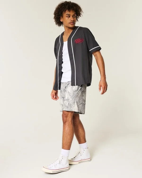 Camo Baggy Basketball Shorts Camo Baggy Basketball Shorts