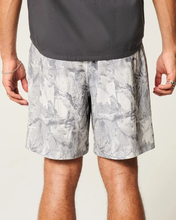 Camo Baggy Basketball Shorts Camo Baggy Basketball Shorts