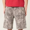 Camo Baggy Denim Painter Shorts Camo Baggy Denim Painter Shorts