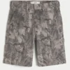 Camo Baggy Denim Painter Shorts Camo Baggy Denim Painter Shorts