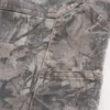 Camo Baggy Denim Painter Shorts Camo Baggy Denim Painter Shorts