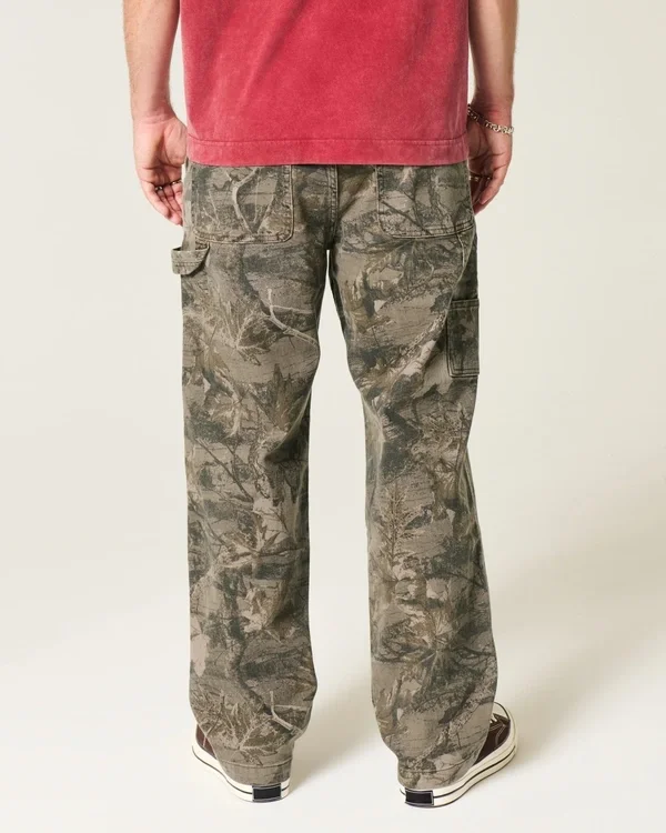 Camo Baggy Painter Jeans Camo Baggy Painter Jeans