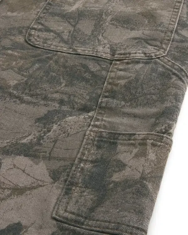 Camo Baggy Painter Jeans Camo Baggy Painter Jeans