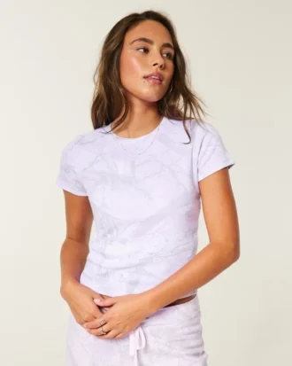 Camo Crew Baby-T-Shirt