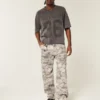 Camo Skater Baggy Painter Jeans Camo Skater Baggy Painter Jeans
