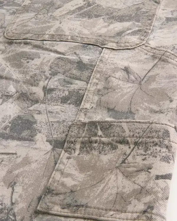 Camo Skater Baggy Painter Jeans Camo Skater Baggy Painter Jeans