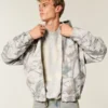 Camo-Skaterjacke Camo-Skaterjacke