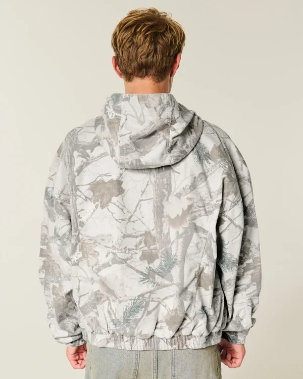 Camo-Skaterjacke Camo-Skaterjacke