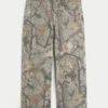Camo Super Baggy Jeans