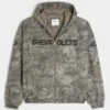 Chevrolet Graphic Camo Skaterjacke Chevrolet Graphic Camo Skaterjacke
