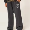 Class of 26 Graphic Super Baggy Sweatpants Class of 26 Graphic Super Baggy Sweatpants