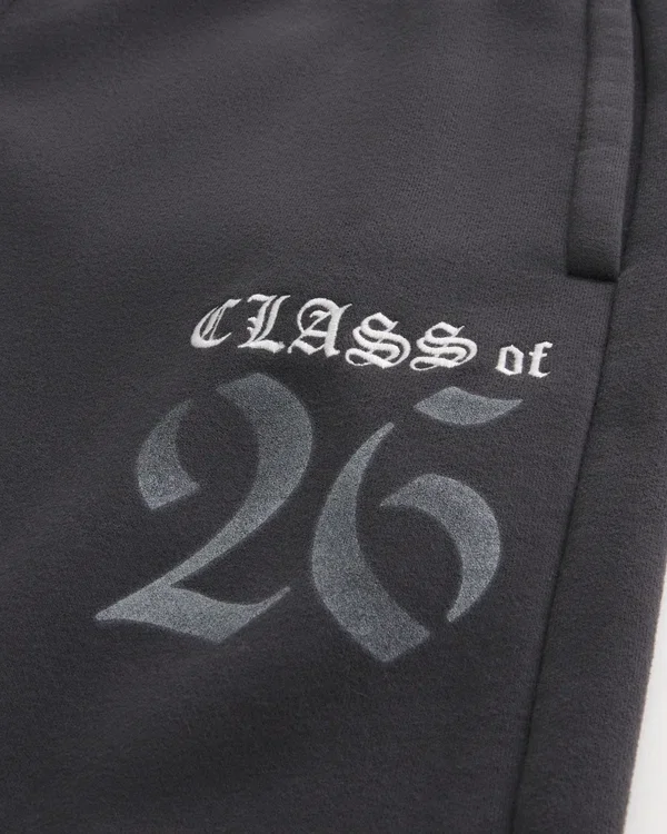 Class of 26 Graphic Super Baggy Sweatpants Class of 26 Graphic Super Baggy Sweatpants
