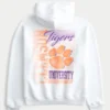Clemson University Tigers Grafik-Hoodie