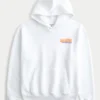 Clemson University Tigers Grafik-Hoodie