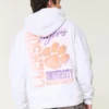 Clemson University Tigers Grafik-Hoodie
