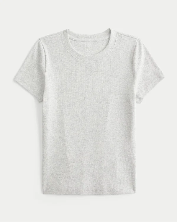 Crew Baby Tee Crew Baby Tee