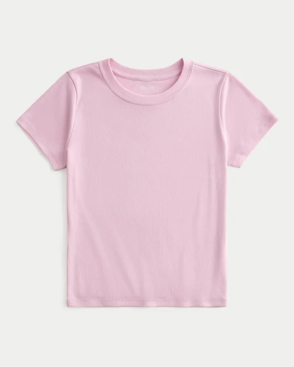 Crew Baby Tee Crew Baby Tee