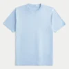 Crew-T-Shirt in klassischer Passform Crew-T-Shirt in klassischer Passform