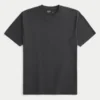 Crew-T-Shirt in klassischer Passform Crew-T-Shirt in klassischer Passform