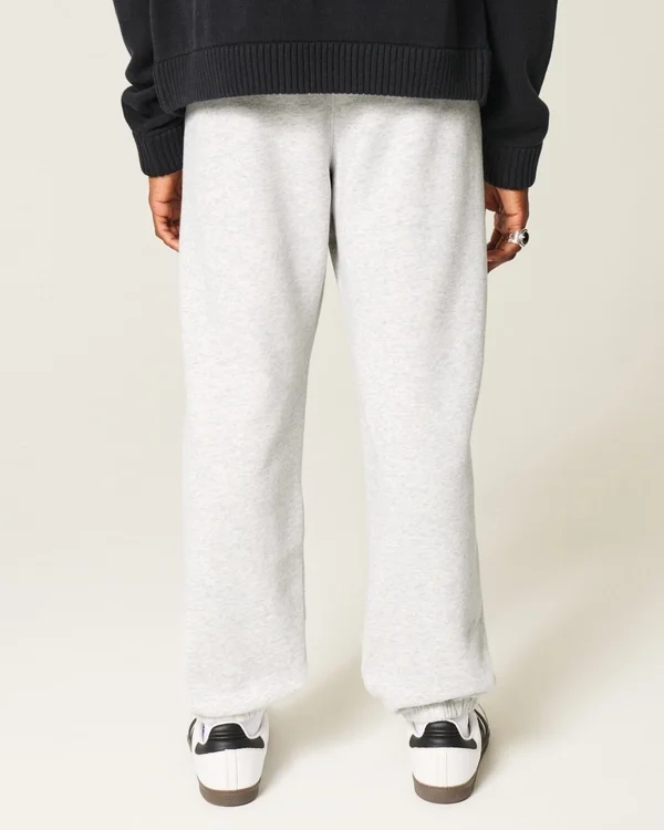 Die Ohio State University Buckeyes Graphic Baggy Cinch Fleece Jogginghose Die Ohio State University Buckeyes Graphic Baggy Cinch Fleece Jogginghose