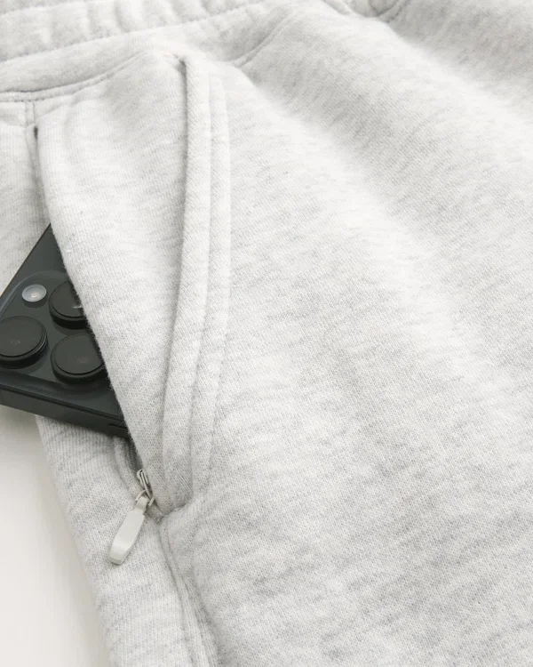 Die Ohio State University Buckeyes Graphic Baggy Cinch Fleece Jogginghose Die Ohio State University Buckeyes Graphic Baggy Cinch Fleece Jogginghose