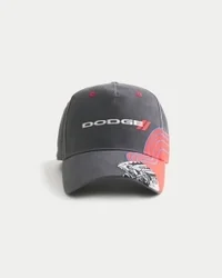 Dodge Baseballkappe mit Grafik